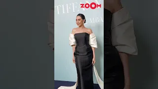 Karisma Kapoor looks like a Hollywood diva at Jewellery Brand Launch 😍 #shorts #karismakapoor