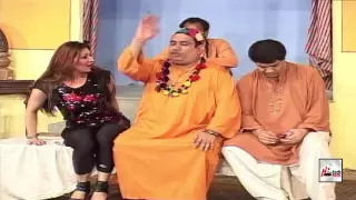 Best of Iftkhar Thakur, Nasir Chinyoti & Khushboo - PAKISTANI STAGE DRAMA FULL COMEDY CLIP