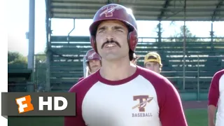 Everybody Wants Some!! (2016) - Psycho Pitcher Scene (8/10) | Movieclips