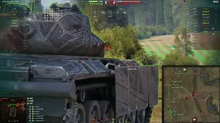 T95; 10k tank dmg