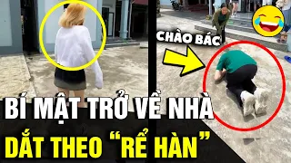 Bí mật dắt 'RỂ QUÝ' từ Hàn Quốc về thăm gia đình, cô gái khiến mẹ VỠ ÒA hạnh phúc | Tin Nhanh 3 Phút