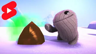 Oddsock Is This Poop? - LittleBigPlanet 3 | EpicLBPTime #shorts