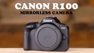 Overview of Canon's R100 Mirrorless Camera