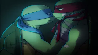 TMNT - Raph X Leo - Toxic