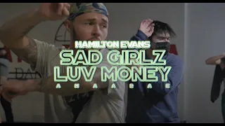 Amaarae - SAD GIRLZ LUV MONEY (feat. Moliy) | Hamilton Evans Choreography