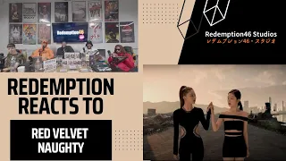 Red Velvet - IRENE & SEULGI Episode 1 "놀이 (Naughty)" (Redemption Reacts)