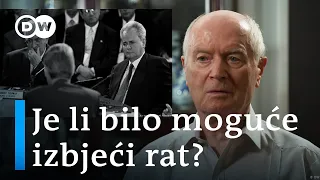 Tuđman nije imao smisla za humor, Milošević je bio ljubazan, ali je bilo teško dobiti nešto od njega