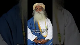 Una forma sencilla de meditar | Sadhguru Español, voz doblada con IA