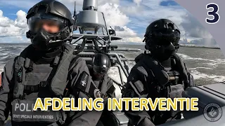 DSI | Dienst Speciale Interventies | AI | Afdeling Interventie | Aflevering 3 | Politie | Defensie