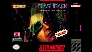 Is Flashback: The Quest for Identity [SNES] Worth Playing Today? - SNESdrunk