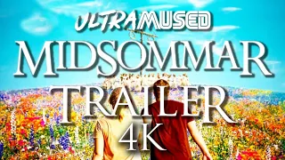 Horrifying MidSommar Trailer - Topaz AI 4K Upscale