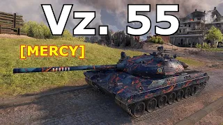 World of Tanks Vz. 55 - 2 Kills 9,7K  Damage