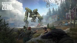 Generation Zero -  Prolog [Xbox One Gameplay] Closed Beta