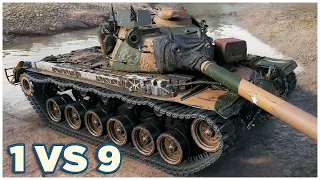 T110E5 • ВРЕМЯ ГЕРОЙСТВОВАТЬ • Агрессивный Геймплей World of Tanks