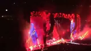 Sympathy for the Devil live, Rolling Stones, San Diego, Petco Park. 2015-05-24. full song.