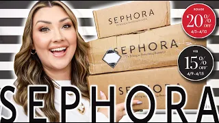 MASSIVE SEPHORA SALE HAUL #sephorahaul