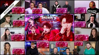 ‘Forestella (포레스텔라) - Bad Romance [Immortal Songs 2] | KBS WORLD TV 220730’ reaction mashup