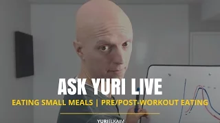 Ask Yuri LIVE | October 19