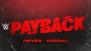 WWE Payback 2020 Vorschau / Preview [German/HD]