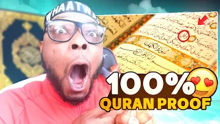 100% Proof That The Quran Is From Allah | MIND BLOWING