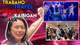 VLOG 038 FIRST TIME SUMAKAY NI TYRONIA NG AIR PLANE (PART 1)