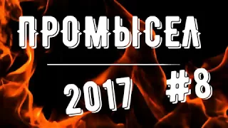 Промысел 2017. #8  Продолжаем мутить движ. Пою, базарю, планирую.