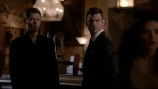 Klaus diz para todos que matou Aiden / The Originals (2x19) Dublado