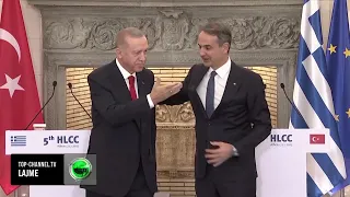 Top Channel/ Manastiri kthehet në xhami/ Reagon Greqia për vendimin e presidentit turk Erdogan