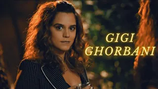 Best of: Gigi Ghorbani [The L Word:Generation Q]
