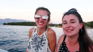 Sailing the Greek Ionian Summer of 2017