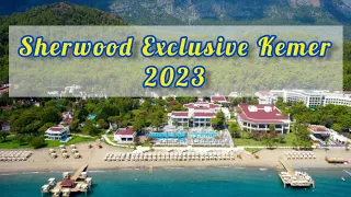 Sherwood Exclusive Kemer 5* / Turkey Kemer