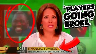 5 Reasons Why NFL Players Go Broke | Sports Reel