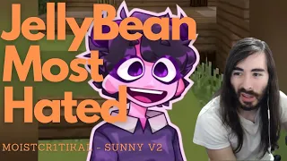 YouTube's Most Hated Creator - MoistCr1TiKaL - Sunny v2