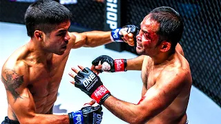 MMA WAR! Aksi Keras Danial Williams Saat ATASI Dejdamrong! | Retrospeksi ONE