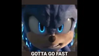 FIXED IT! Sonic Movie 2 | Gotta go fast!