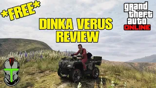 *FREE* Dinka Verus Review GTA Online