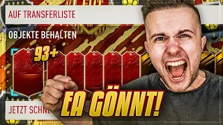 93+ PLAYER PICK! REWARDS GÖNNEN 😱🔥 FIFA 20: Fut Champions Rewards Pack Opening 🔥