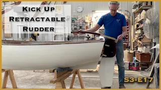 This Boat Rudder is Like Nothing You've Seen Before! S3-E17