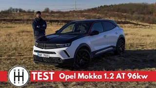 Opel Mokka GS Line 1.2 AT8 (96 kW) - Víc než hezká tvářička? - CZ/SK