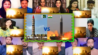 आज 2022 में भारत के missile के सामने कहा टिकता है पाकिस्तान | India vs Pakistan Missile power