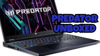 Acer Predator Helios 16 Unboxing - With 250HZ Mini LED. Why I Chose The Predator Over Macbook Pro 16