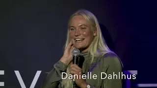 Dansk stand-up: Danielle Dahlhus