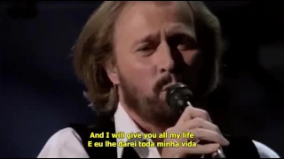 Bee Gees - One Night Only - 05. Words (LegendadoTraduzido) PT-BR