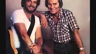 George Jones - Yesterday's Wine (with Merle Haggard)