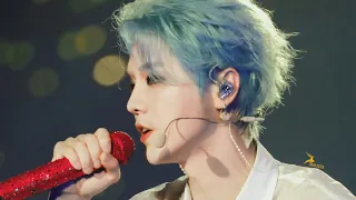 [Fancam] 鹿晗 LuHan πDay Guangzhou Concert 08.07.202 - 梦寐之地