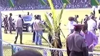 Solomon Islands Independence Day 1992