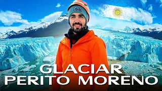 El impresionante Glaciar Perito Moreno Patrimonio de la Humanidad en Santa Cruz Argentina #4