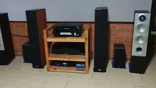 polk audio tsi-400