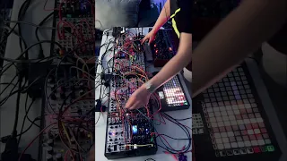 Ryan PWM - Live Modular Techno