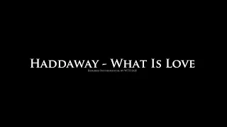 [Instrumental]Haddaway - What Is Love (WTFHAX! Remix)